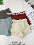 爆款新品🔥 高品质气质高腰西装短裤 RM59 Only🌸（2-L3）