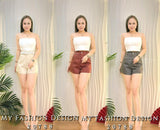 爆款新品🔥 高品质气质高腰西装短裤 RM59 Only🌸（2-L3）