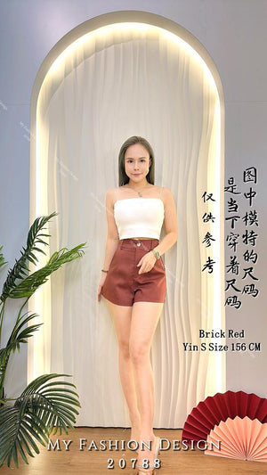 爆款新品🔥 高品质气质高腰西装短裤 RM59 Only🌸（2-L3）