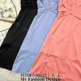 爆款新品🔥 高品质吊带款缎面连体裙 RM89 Only🌸（2-P3）