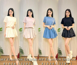 爆款新品🔥 高品质休闲款花苞连体裙 RM79 Only🌸（2-P3）