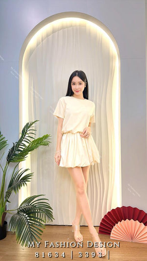 爆款新品🔥 高品质休闲款花苞连体裙 RM79 Only🌸（2-P3）