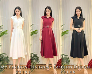 爆款新品🔥 高品质气质款修身连体裙 RM99 Only🌸