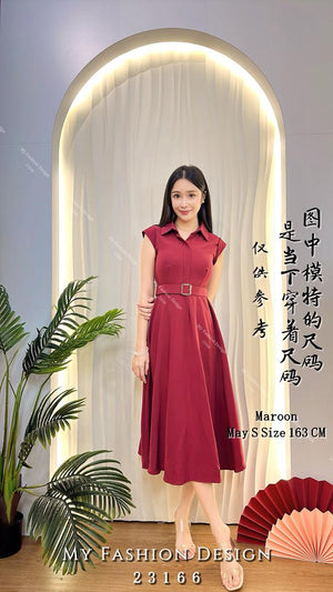 爆款新品🔥 高品质气质款修身连体裙 RM99 Only🌸