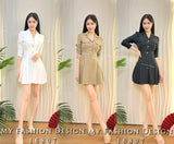 爆款新品🔥 高品质气质款修身连体裙 RM99 Only🌸