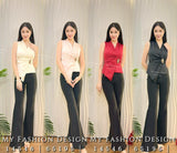 爆款新品🔥 高品质气质款缎面时装上衣 RM65 Only🌸（2-P3）