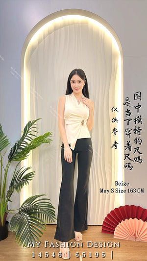 爆款新品🔥 高品质气质款缎面时装上衣 RM65 Only🌸（2-P3）