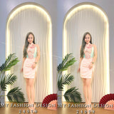 ⚠️预购款⚠️🔥独家爆款🔥高品质cut in款旗袍套装 上衣 ➕ 裙子 RM159 Only🌸