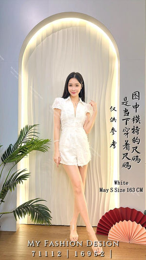 爆款新品🔥高品质气质款连体短裤 RM89 Only🌸（2-N3）