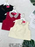 爆款新品🔥高品质短版时装上衣 RM62 Only🌸（2-N3）