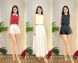 爆款新品🔥高品质短版时装上衣 RM62 Only🌸（2-N3）