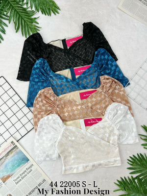 🔥新品抢先上架🔥高品质气质款时装上衣 RM65 Only🌸 (1-I3)