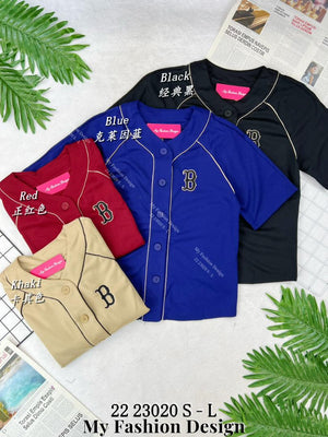 🔥新品抢先上架🔥高品质休闲款棒球外套 RM75 Only🌸 (1-P3）