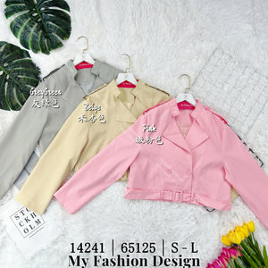 🔥新品抢先上架🔥高品质百搭款衬衫外套 RM69 Only🌸 （原价 RM79 ）