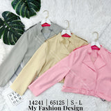 🔥新品抢先上架🔥高品质百搭款衬衫外套 RM69 Only🌸 （原价 RM79 ）