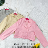 🔥新品抢先上架🔥高品质百搭款衬衫外套 RM69 Only🌸 （原价 RM79 ）