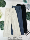 爆款新品🔥 高品质气质款西装直筒长裤 RM59 Only🌸 （原价 RM79 ）(1-J3)