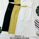 🔥新品抢先上架🔥高品质气质套装 上衣 ➕ 裙子 RM85 Only🌸 （原价 RM109 ）(1-E3)