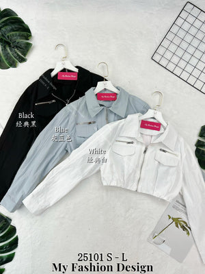 🔥新品抢先上架🔥高品质长袖外套 RM55 Only🌸 （原价 RM69 ）(1-E3)