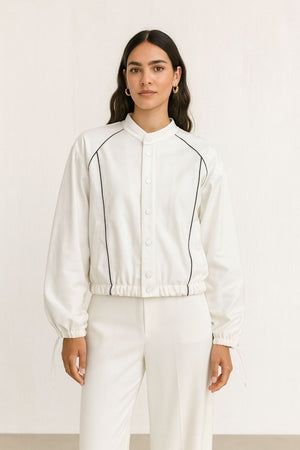 🔥新品抢先上架🔥高品质百搭款外套 RM59 Only🌸 （原价 RM79 ）（2-F3）