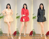 🔥MFD独家爆款🔥高品质气质款套装 上衣 ➕ 裤裙 RM129 Only🌸（2-J1/J2）