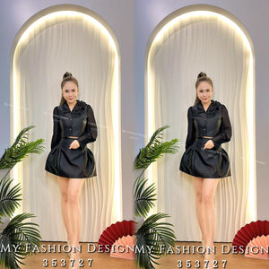 🔥MFD独家爆款🔥高品质气质款套装 上衣 ➕ 裤裙 RM129 Only🌸（2-J1/J2）