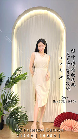 🔥爆款新品🔥高品质气质款西装套装 上衣 ➕ 裙子 RM99 Only🌸（2-T3）