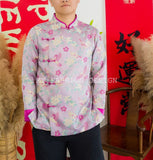 🍊MFD独家亲子款🍊高品质男款中式唐装上衣 RM129 Only🔥 （2-M3）