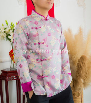 🍊MFD独家亲子款🍊高品质男款中式唐装上衣 RM129 Only🔥 （1-Q1）