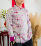 🍊MFD独家亲子款🍊高品质男款中式唐装上衣 RM129 Only🔥 （2-M3）