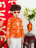 🍊MFD独家亲子款🍊高品质男童款中式唐装上衣 RM109 Only🔥（2-N1）
