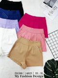 独家爆款🔥 高品质气质款高腰罗马短裤 RM69 Only🌸