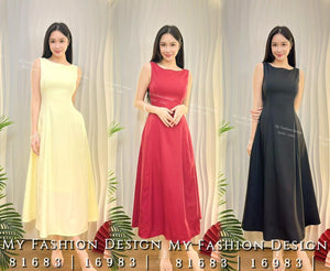 🔥爆款新品🔥高品质气质款修身连体裙 RM89 Only🌸（1-I3）