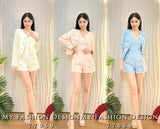 🔥爆款新品🔥高品质气质小香风三件套 套装 RM145 Only🌸（1-L4）