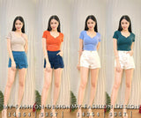 🔥爆款新品🔥高品质百搭棉质上衣 RM39 Only🌸（2-R2）