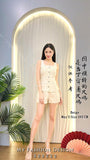 🔥爆款新品🔥高品质气质小香套装 上衣 ➕ 短裤 RM95 Only🌸（1-J2）