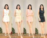 🔥爆款新品🔥高品质气质款西装套装 上衣 ➕ 裤裙 RM99 Only🌸（1-J2）