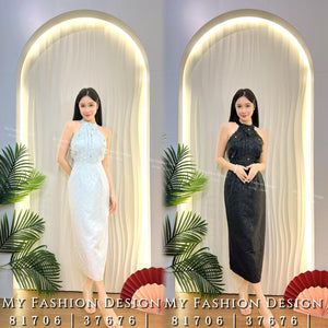 🔥爆款新品🔥高品质cut in款修身连体裙 RM109 Only🌸(1-L2)