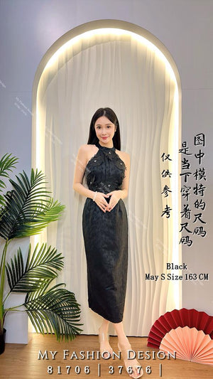 🔥爆款新品🔥高品质cut in款修身连体裙 RM109 Only🌸(1-L2)