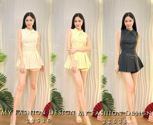 🔥爆款新品🔥高品质气质款西装套装 上衣 ➕ 裤裙 RM109 Only🌸（1-J2）