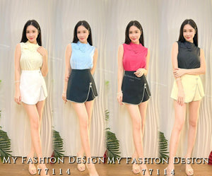 🔥爆款新品🔥高品质时装款宽松上衣 RM59 Only🌸（2-L2）