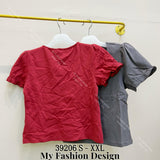 大码新品🔥高品质气质时装上衣 RM57 Only🌸 （1-L2）