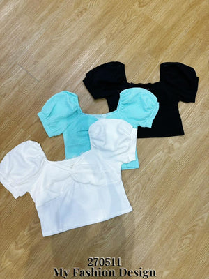 ‼️‼️大码新品🔥高品质气质时装上衣 RM64 Only🌸 （1-L2）