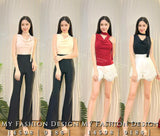 🔥爆款新品🔥高品质休闲款棉质上衣 RM43 Only🌸（2-O2）