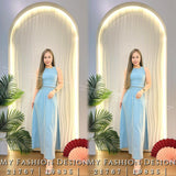 🔥爆款新品🔥高品质气质牛仔套装 上衣 ➕ 长裙 RM119 Only🌸（2-O2）