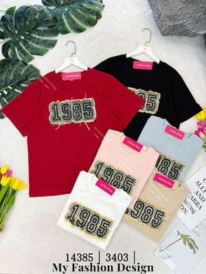 🔥新品抢先上架🔥高品质休闲棉质宽松上衣 RM45 Only🌸