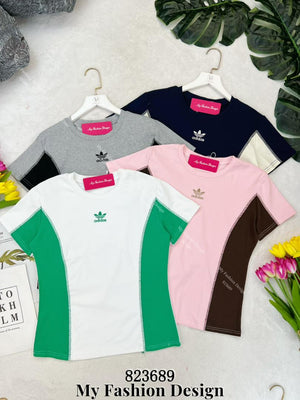 🔥爆款新品🔥高品质休闲棉质上衣 RM25 Only🌸（原价RM32）（补现货）