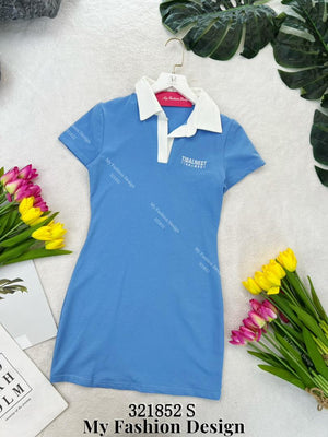 爆款新品🔥高品质休闲连身裙 RM42 Only 🌸（1-Q4）