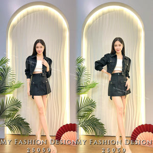 🔥爆款新品🔥高品质气质款套装 上衣 ➕ 裤裙 RM79 Only🌸 （原价 RM99 ）