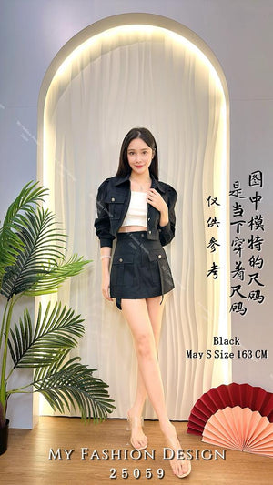 🔥爆款新品🔥高品质气质款套装 上衣 ➕ 裤裙 RM79 Only🌸 （原价 RM99 ）